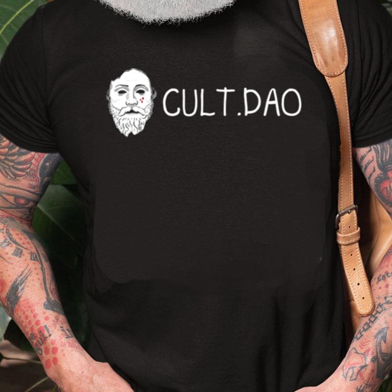 Cultdaologo2 Unisex Shirts