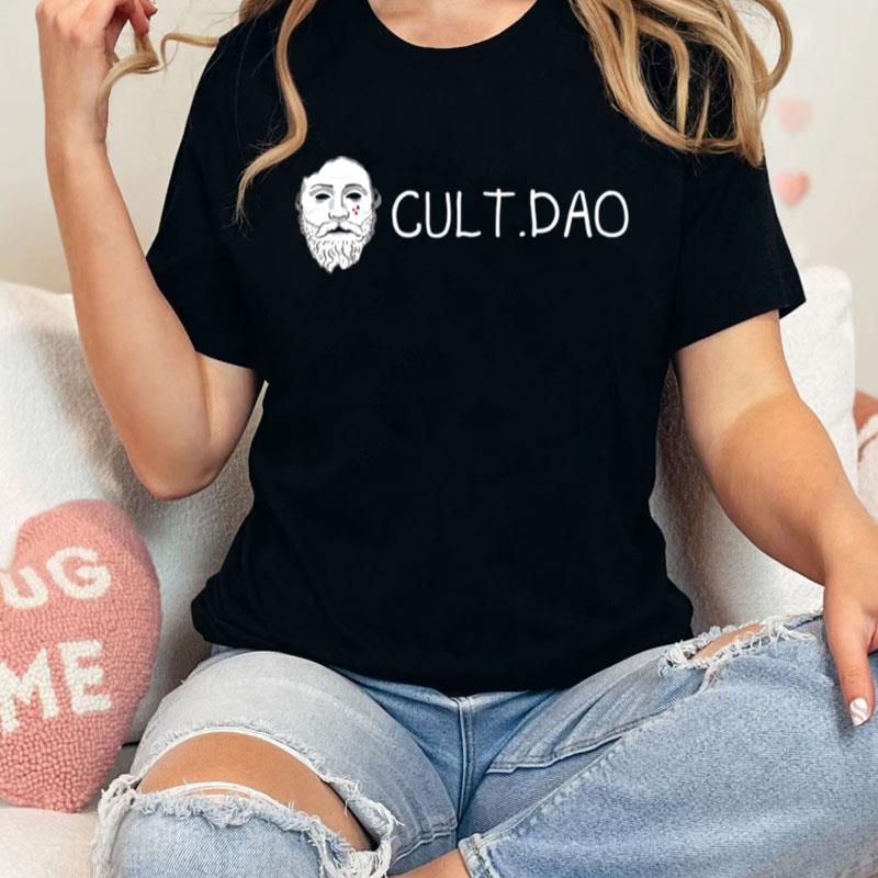 Cultdaologo2 Unisex Shirts