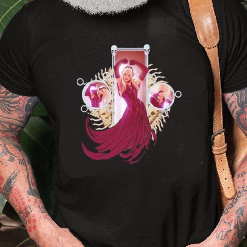 Dancing Bernie Death Vigil Unisex Shirts