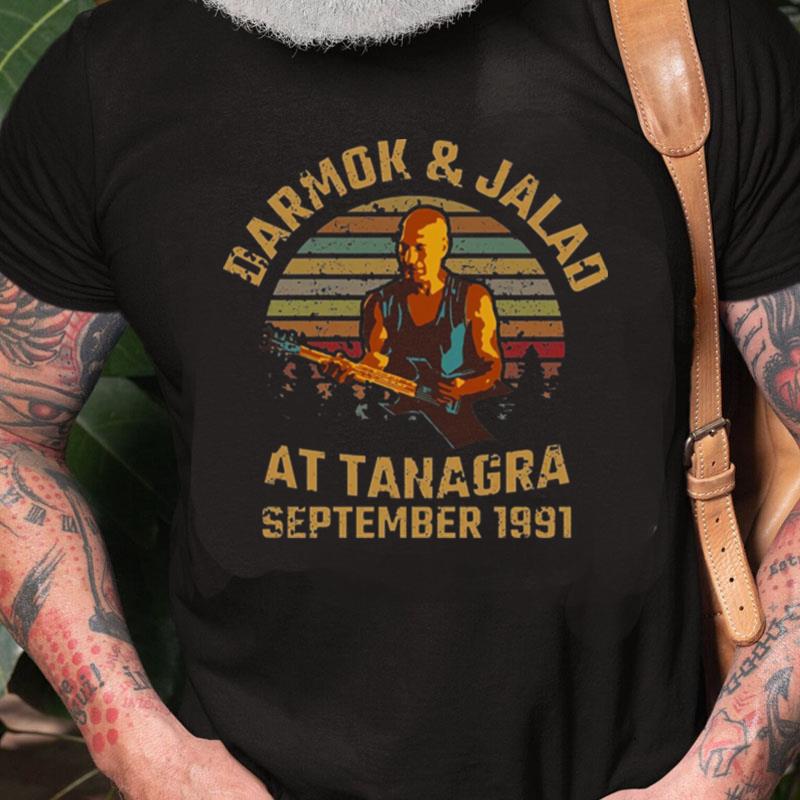 Darmok And Jalad At Tanagra Unisex Shirts