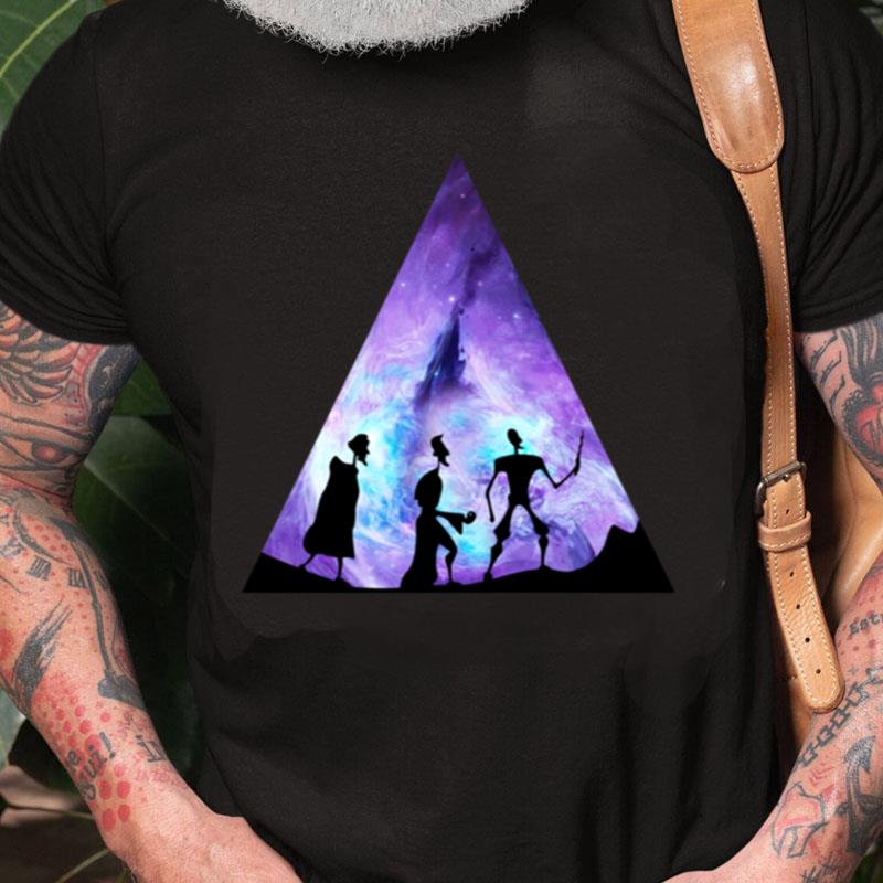 Deathly Hallows Classic Unisex Shirts