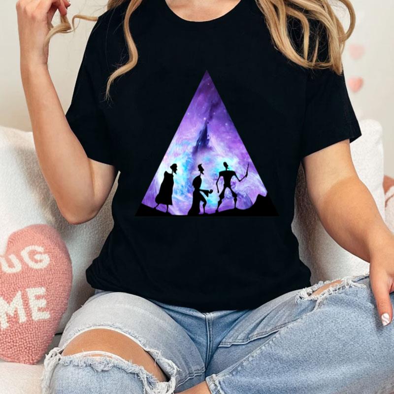 Deathly Hallows Classic Unisex Shirts