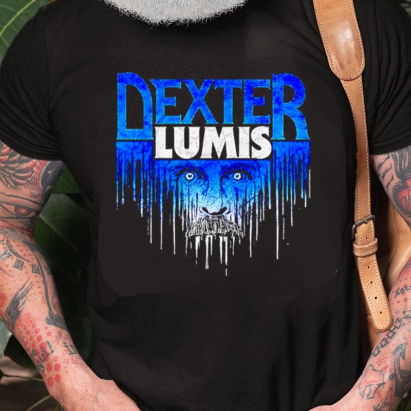 Dexter Lumis Stare Unisex Shirts