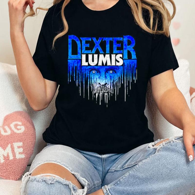 Dexter Lumis Stare Unisex Shirts