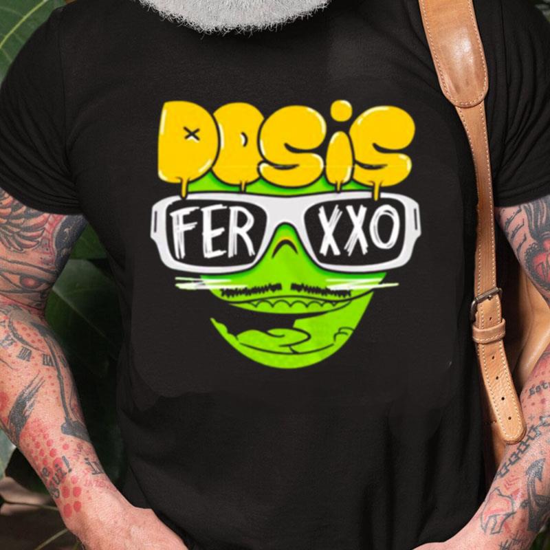 Dose Feid Normal Feid Ferxxo Unisex Shirts