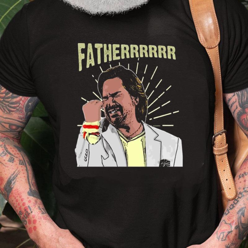 Douglas Reynholm Father The It Crowd Unisex Shirts