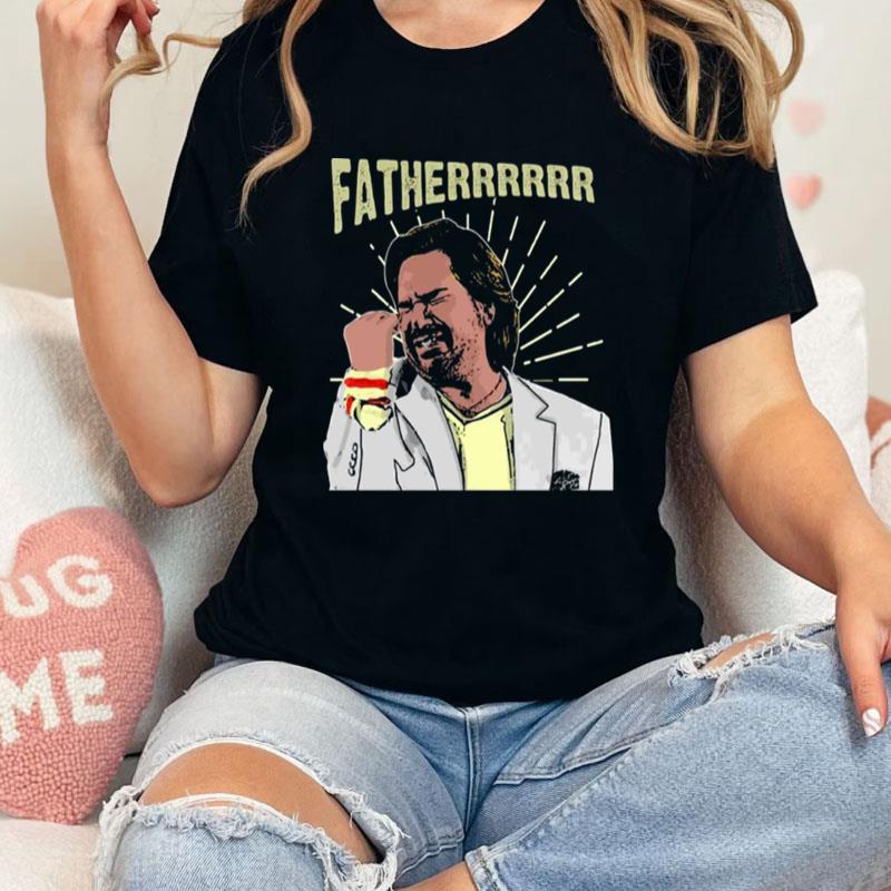 Douglas Reynholm Father The It Crowd Unisex Shirts