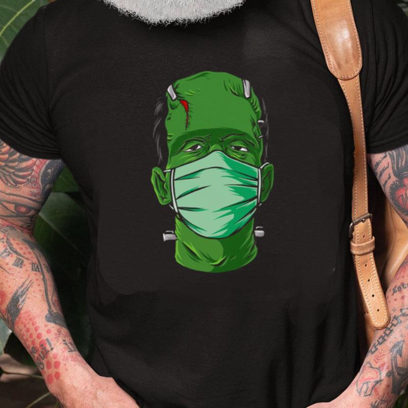 Dr Frankenstein Halloween Unisex Shirts