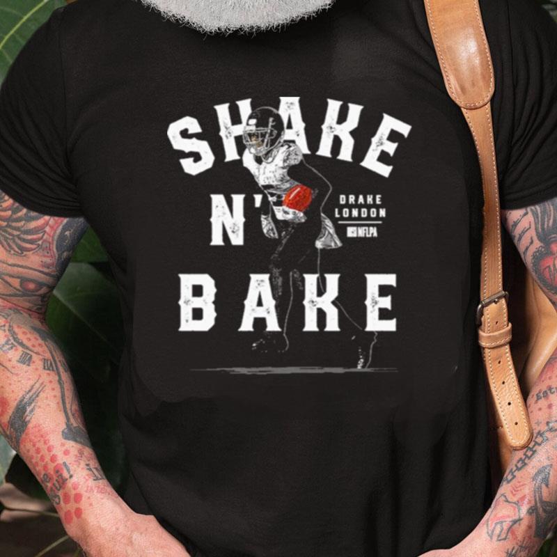 Drake London Atlanta Falcons Shake N Bake Unisex Shirts