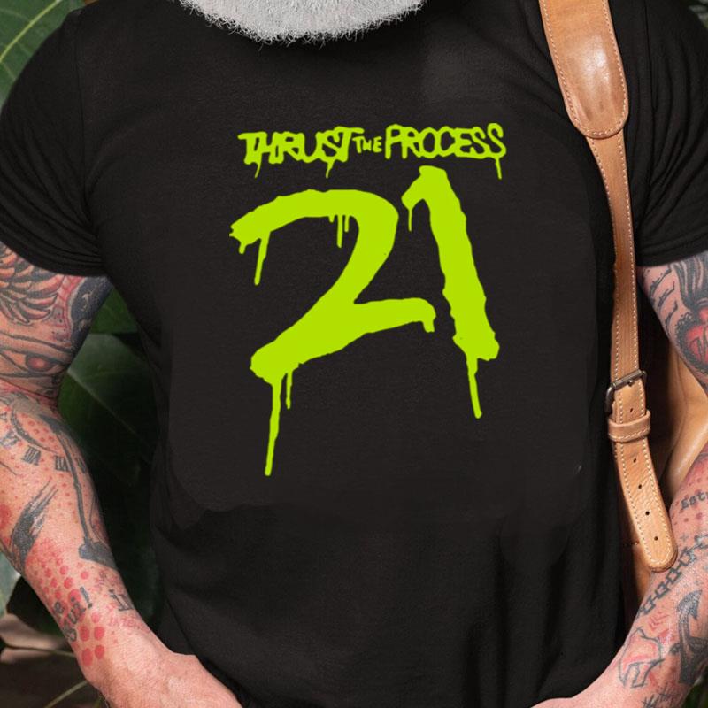 Dx Thrust Theprocess 21 Joel Embiid Unisex Shirts