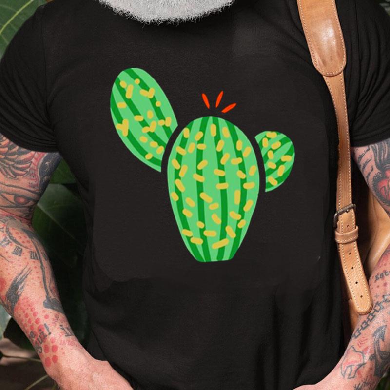 Encanto Cactus Cute Design Unisex Shirts