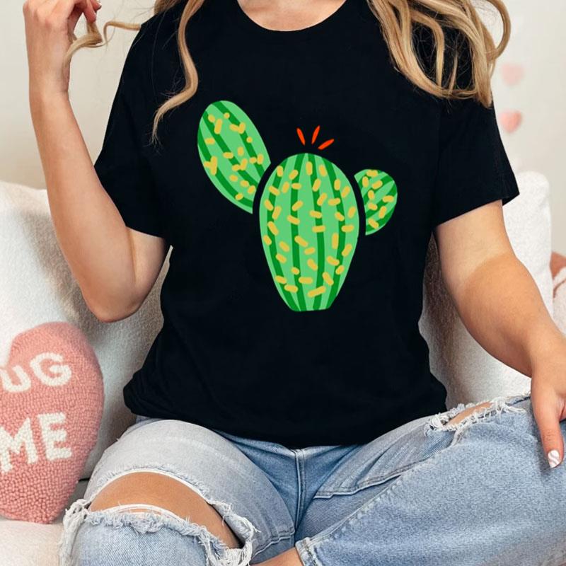 Encanto Cactus Cute Design Unisex Shirts