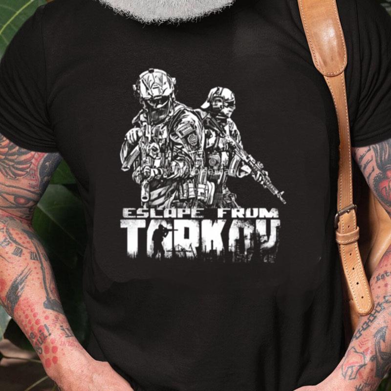 Escape From Tarkov Fortnite Unisex Shirts