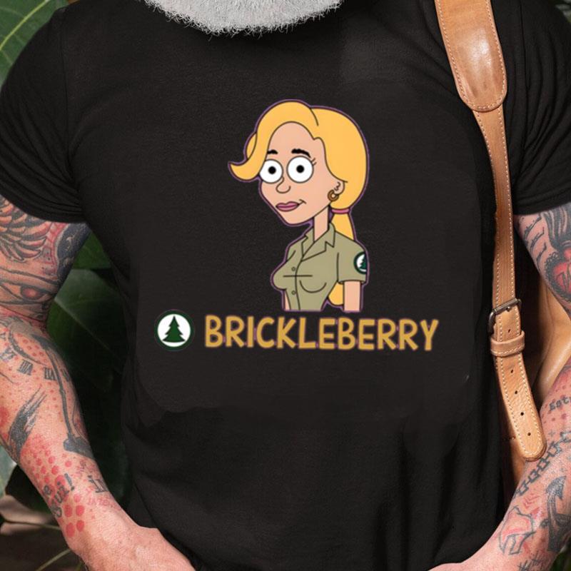 Ethel Brickleberry Character Unisex Shirts