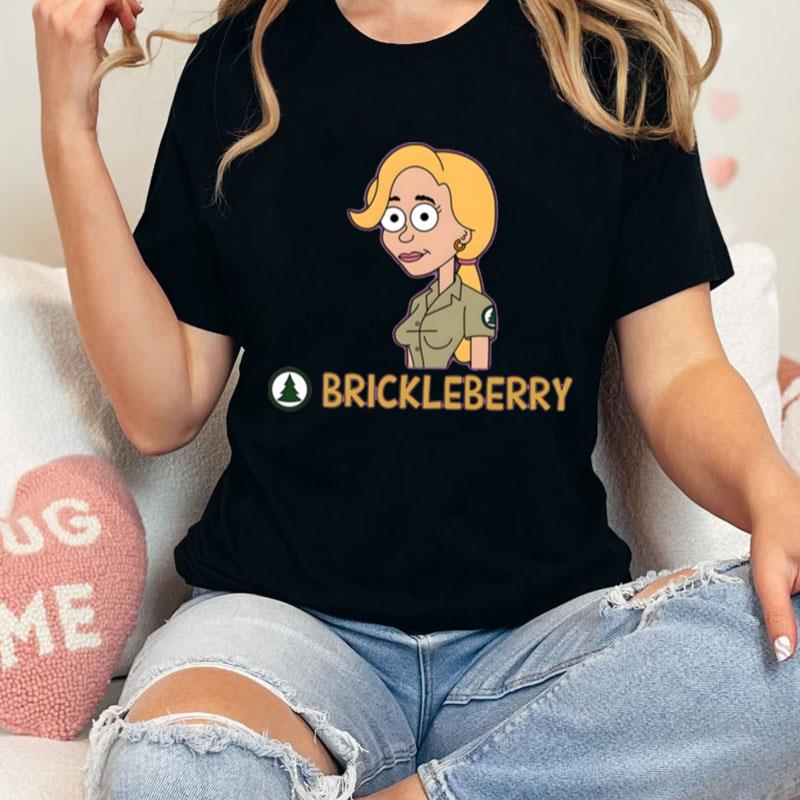 Ethel Brickleberry Character Unisex Shirts