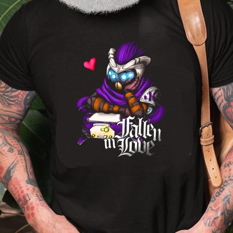 Fallen In Love Destiny Game Unisex Shirts