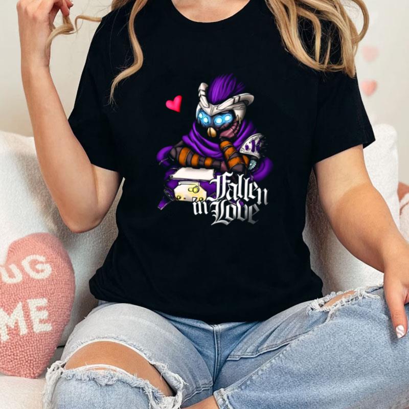 Fallen In Love Destiny Game Unisex Shirts