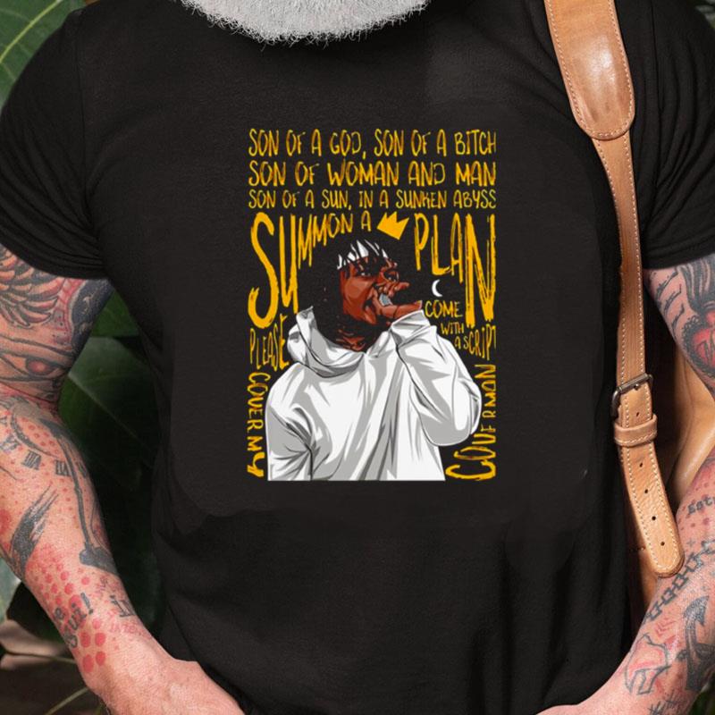 Fanart Rap Music Rapper Jid Unisex Shirts