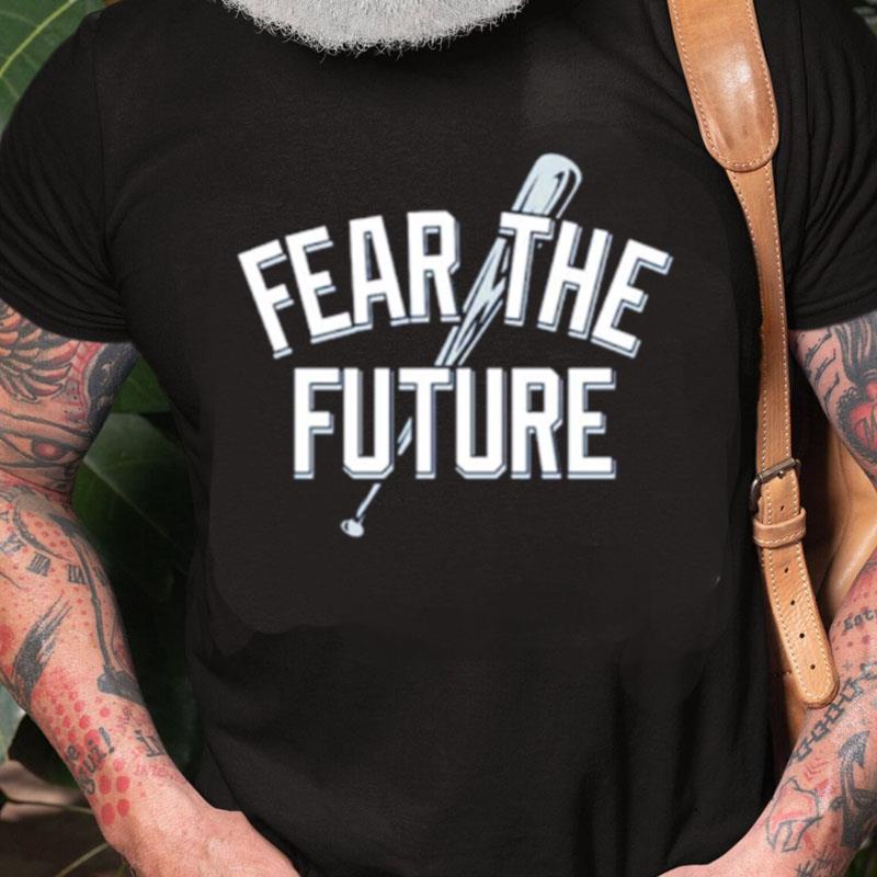 Fear The Future Envy The Pas Unisex Shirts