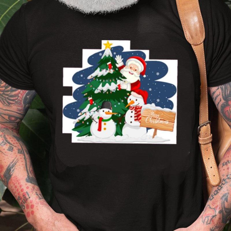 For Christmas Christmas Unisex Shirts