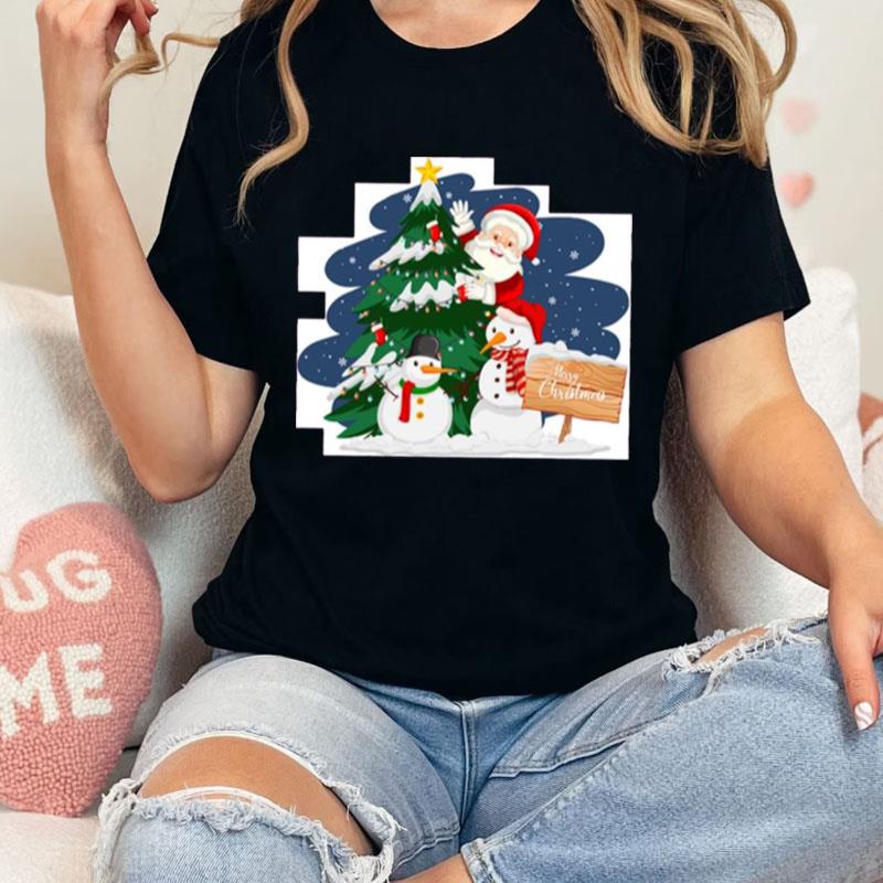 For Christmas Christmas Unisex Shirts