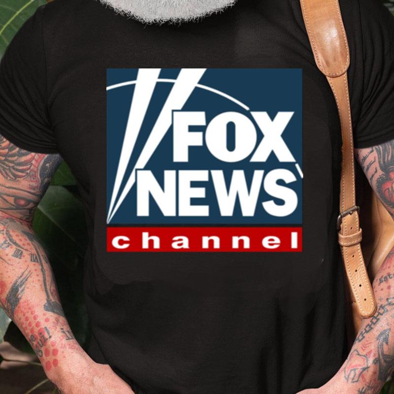 Fox News Logo Bill Oreilly Unisex Shirts