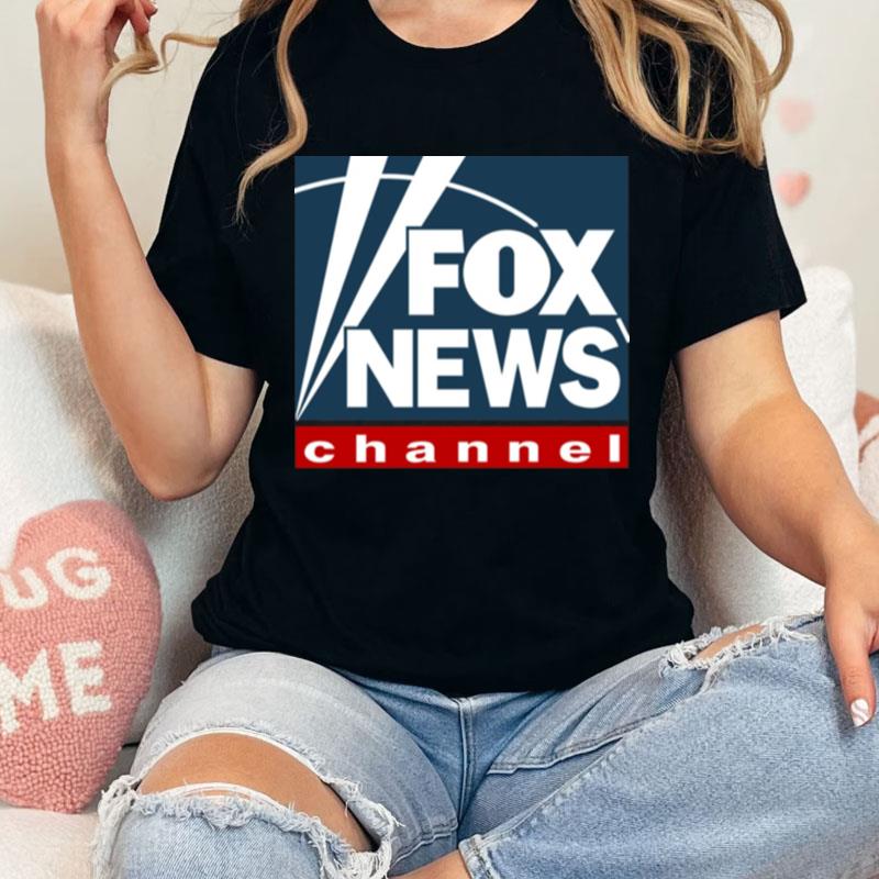 Fox News Logo Bill Oreilly Unisex Shirts