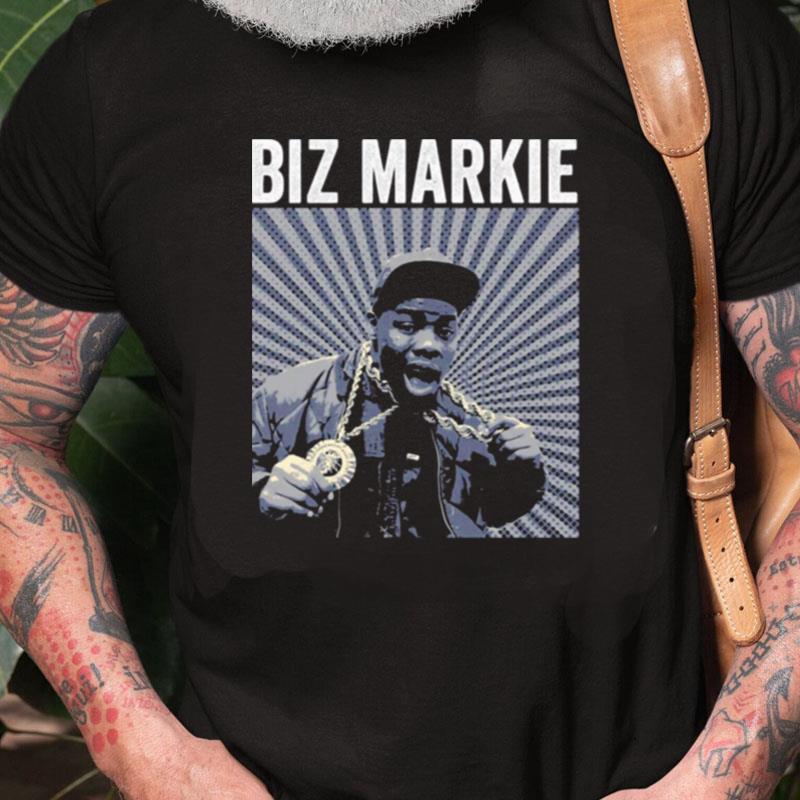 Freak Scene Cap Biz Markie Unisex Shirts