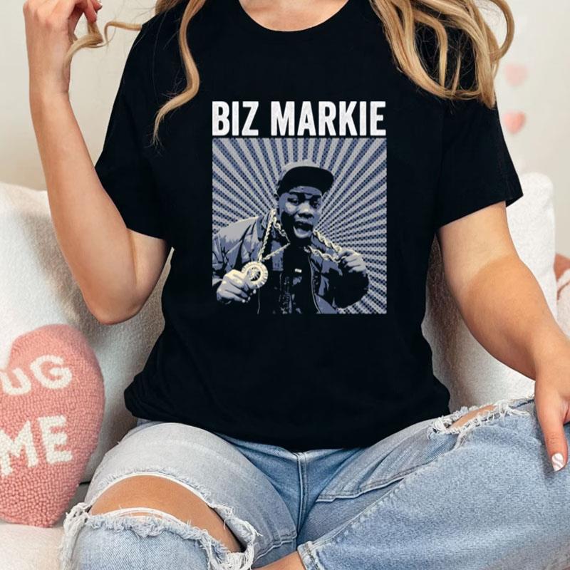 Freak Scene Cap Biz Markie Unisex Shirts