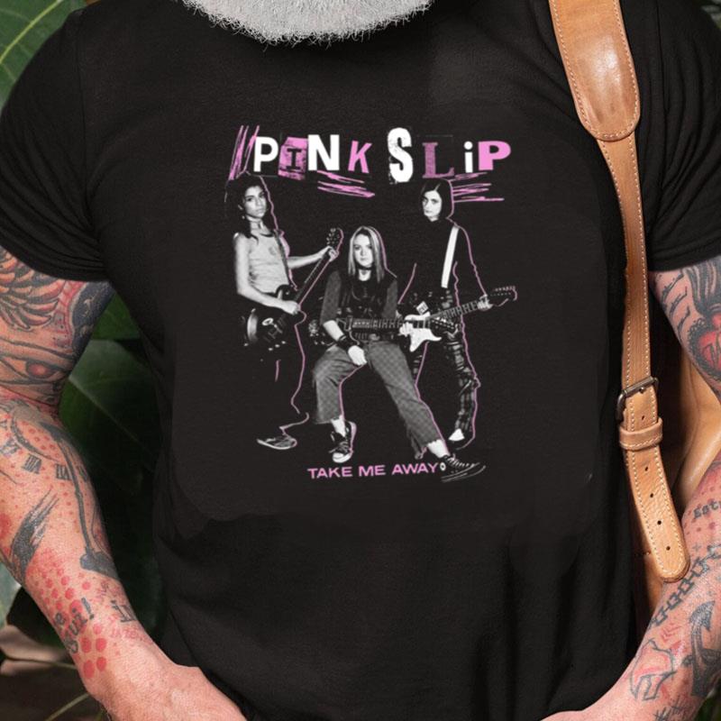 Freaky Friday Pink Slip Unisex Shirts