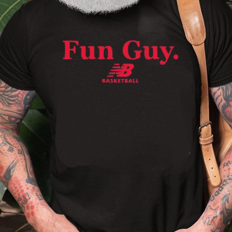 Fun Guy Kawhi Leonard Merchandise Unisex Shirts