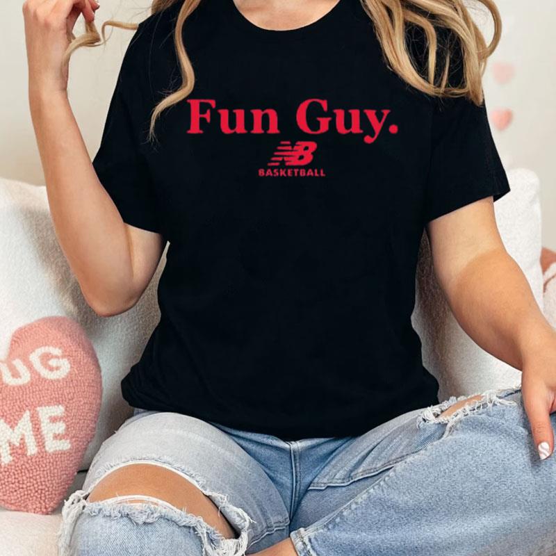 Fun Guy Kawhi Leonard Merchandise Unisex Shirts