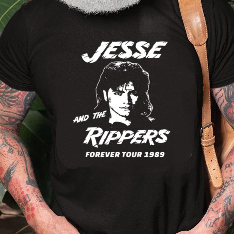 Funny 90's Fuller House Jesse And The Rippers Unisex Shirts