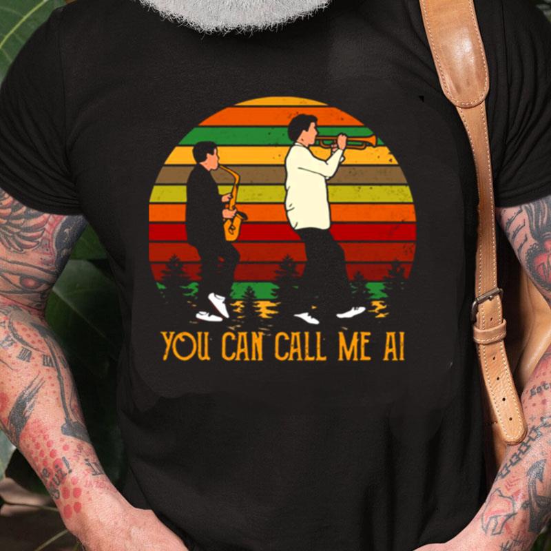 Funny You Can Call Me Al Paul Simon Vintage Version Gifts For Fan Unisex Shirts