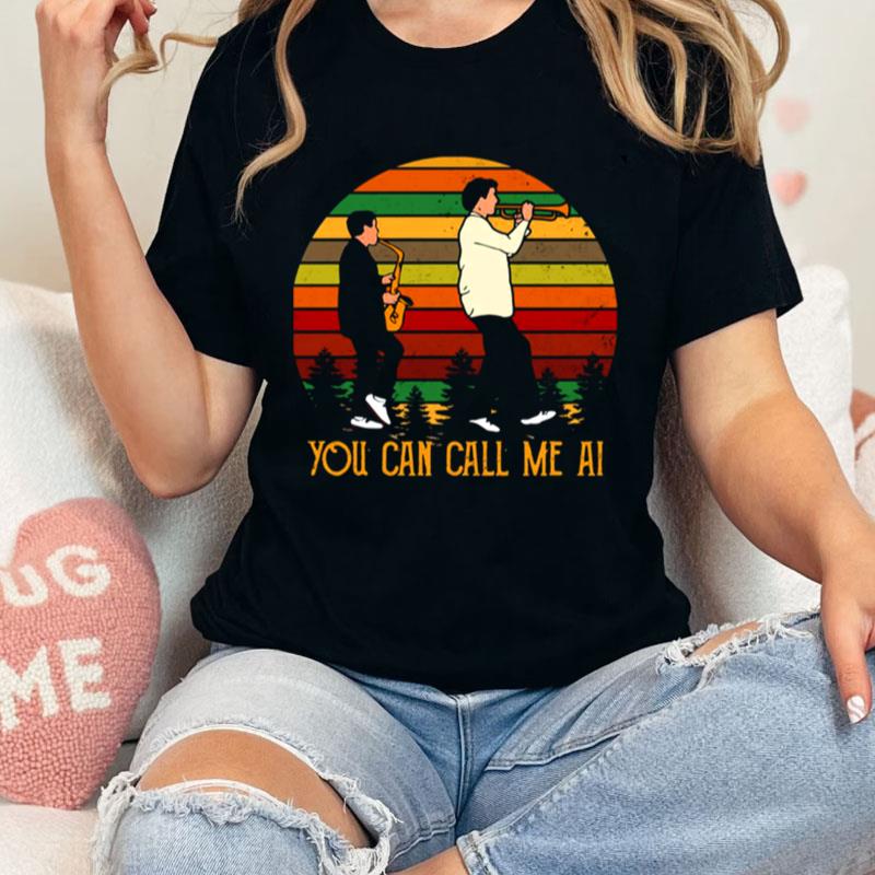 Funny You Can Call Me Al Paul Simon Vintage Version Gifts For Fan Unisex Shirts