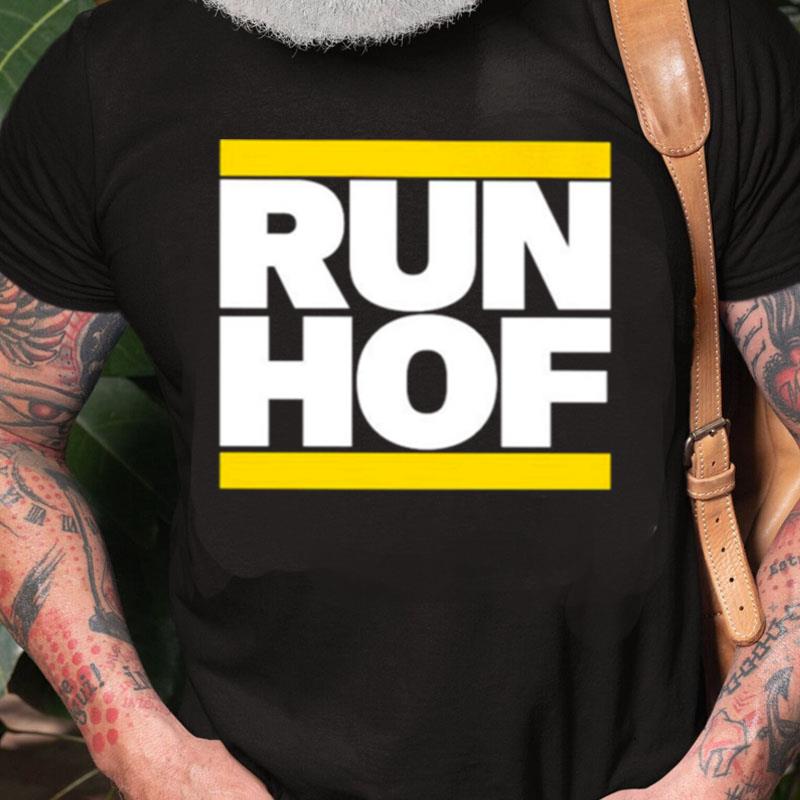 Game Bonta Hill Wearing Run Hof Unisex Shirts