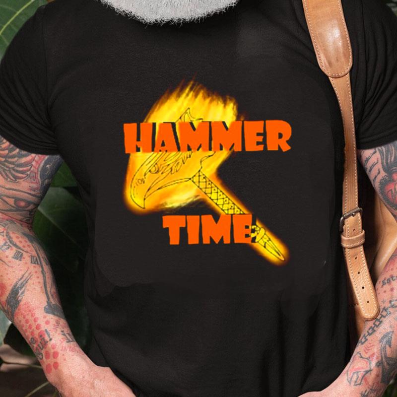 Game Series Hammer Time Destiny Unisex Shirts