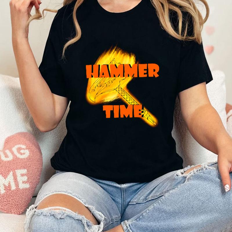 Game Series Hammer Time Destiny Unisex Shirts