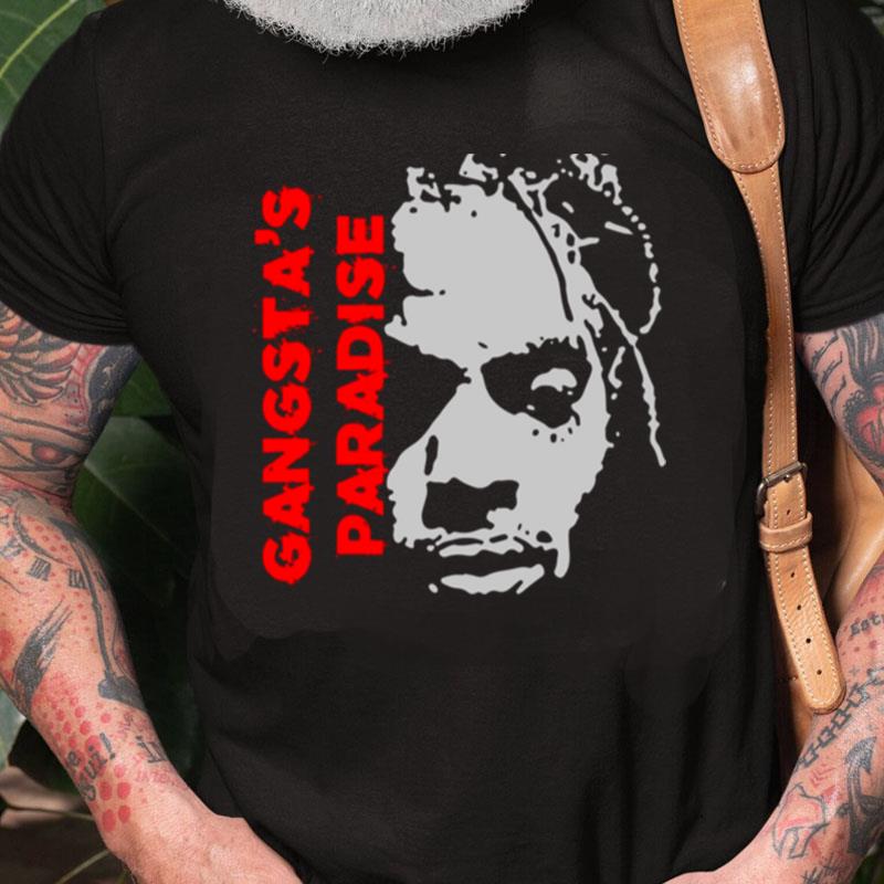 Gangsta's Paradise Coolio Unisex Shirts