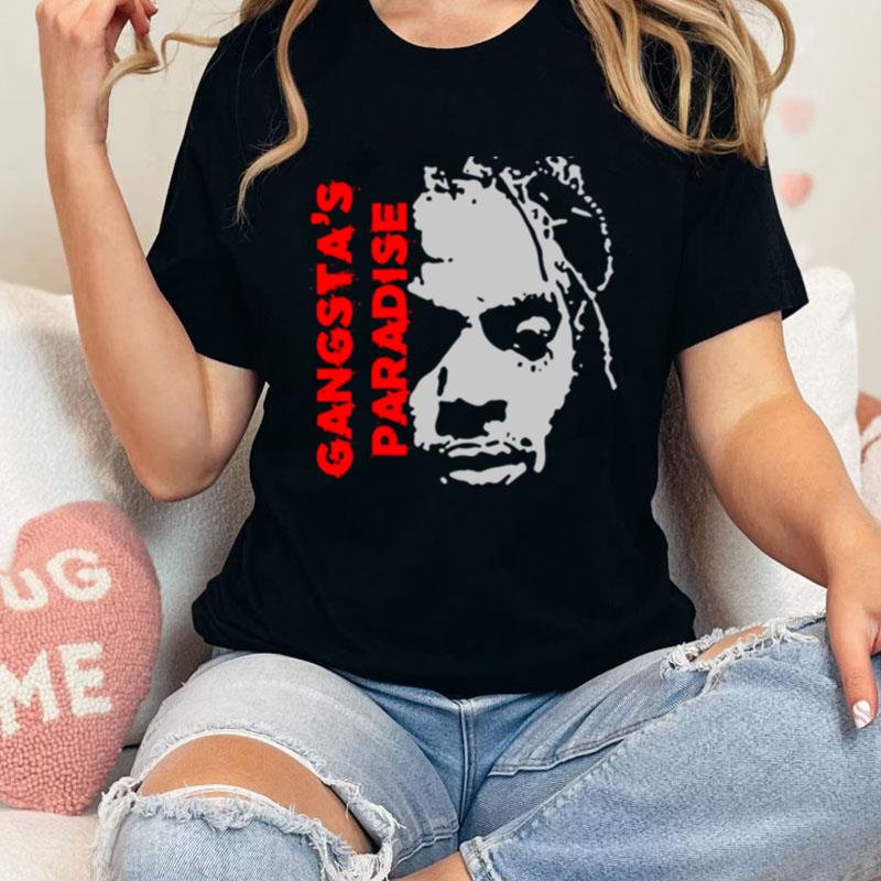 Gangsta's Paradise Coolio Unisex Shirts