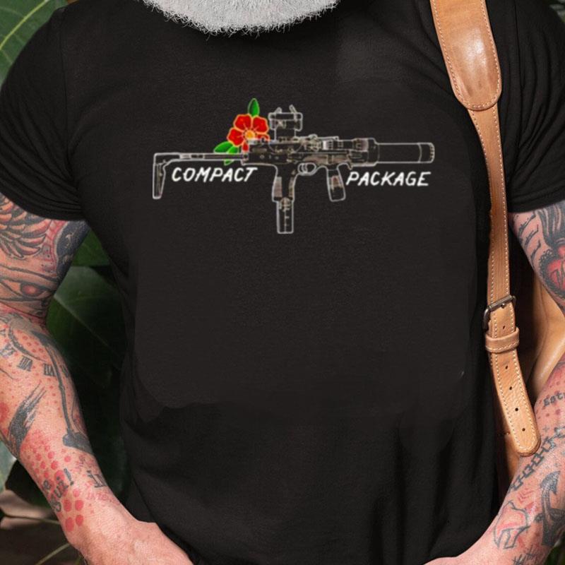 Garand Thumb Compact Package Unisex Shirts