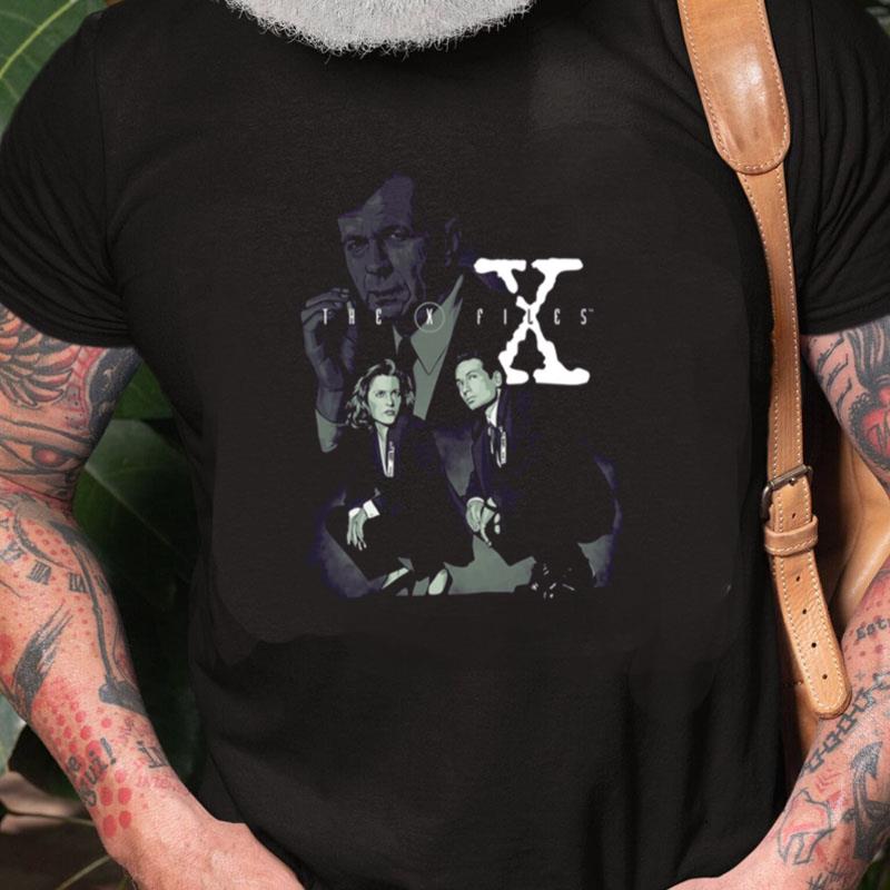 Geeky Nerfherder The X Files Unisex Shirts