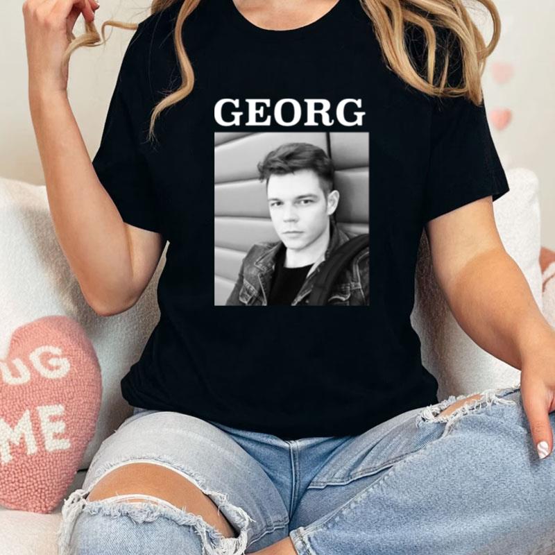 Georg Tokio Hotel Spring Nich Unisex Shirts