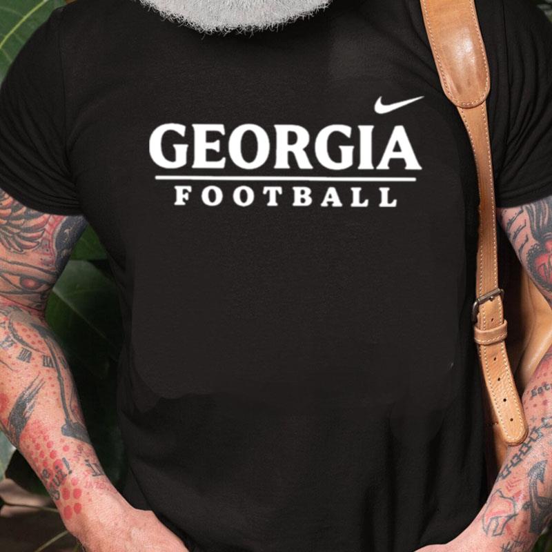 Georgia Football Unisex Shirts