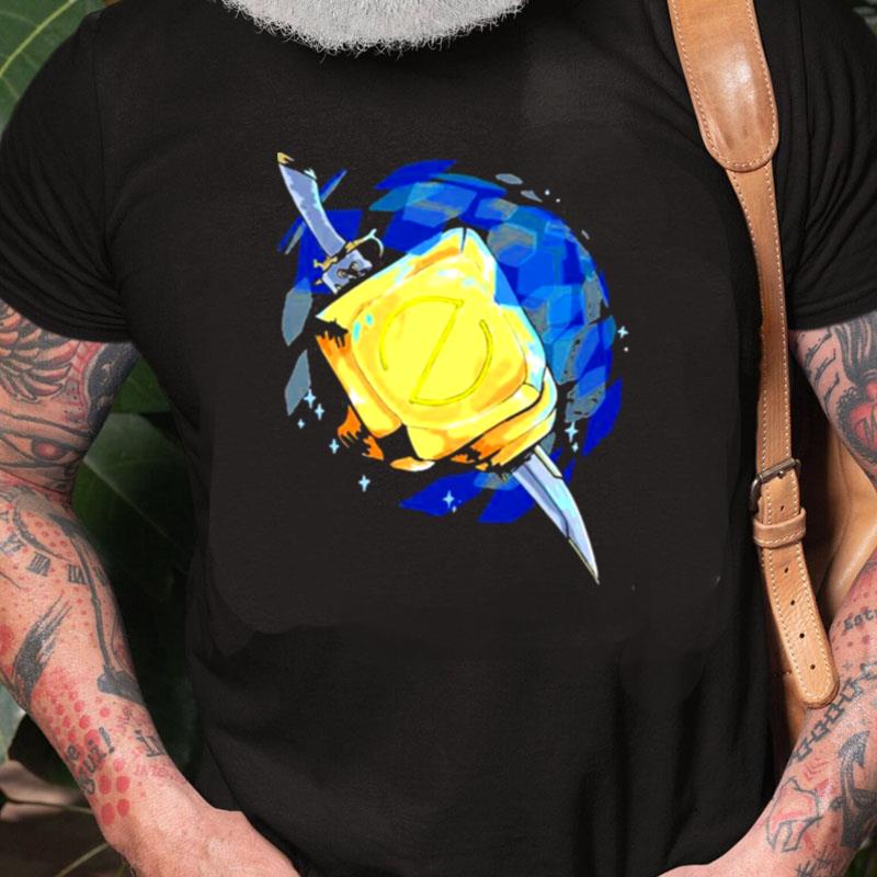 Gnb Job Stone Final Fantasy Unisex Shirts