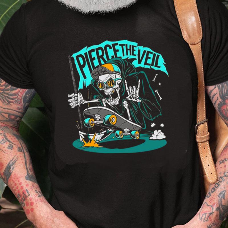 Go Concert Pierce The Veil Unisex Shirts