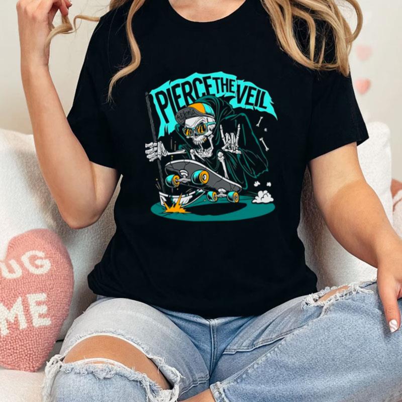 Go Concert Pierce The Veil Unisex Shirts