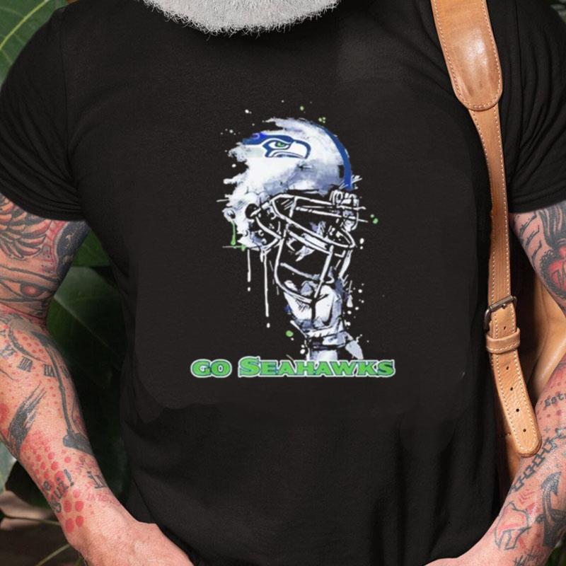 Go Seattle Seahawks Legends Unisex Shirts