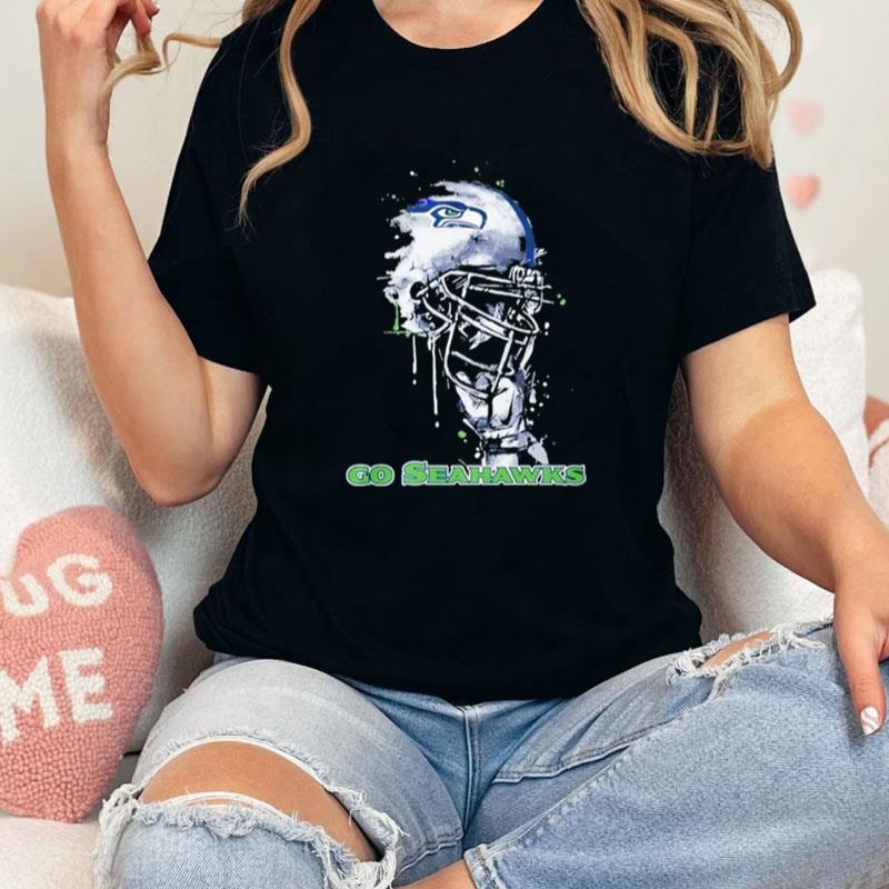 Go Seattle Seahawks Legends Unisex Shirts