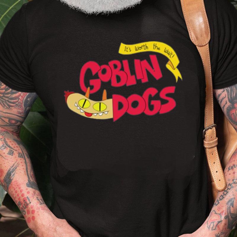 Goblin Dogs Star Vs The Forces Of Evil Unisex Shirts